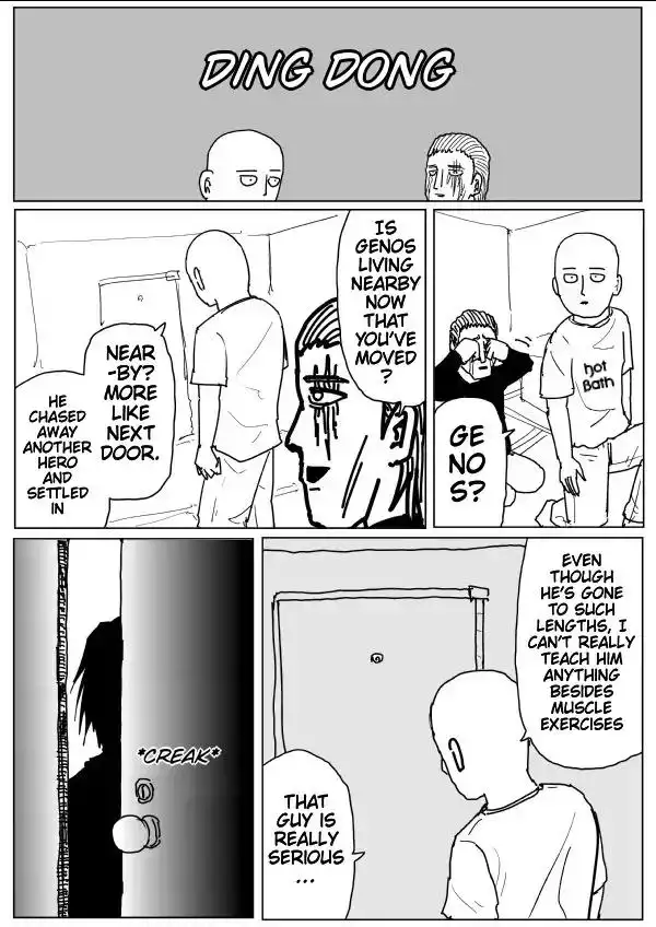 Onepunch-Man (ONE) Chapter 111 17